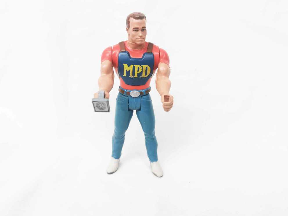 Jack Slater (Undercover) - Mattel (Last Action Hero) action figure collectible [Barcode 074299106675] - Main Image 4