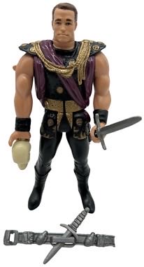 Mattel Last Action Hero - Skull Attack Jack - Mattel (Stunt Figure) action figure collectible [Barcode 074299106682] - Main Image 3