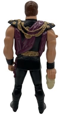 Mattel Last Action Hero - Skull Attack Jack - Mattel (Stunt Figure) action figure collectible [Barcode 074299106682] - Main Image 4