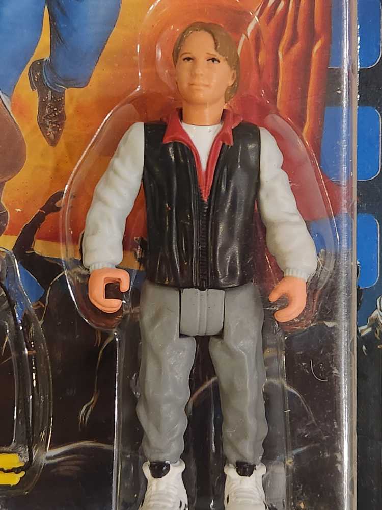 Hook Launchin’ Danny - Mattel (Last Action Hero) action figure collectible [Barcode 074299106729] - Main Image 3