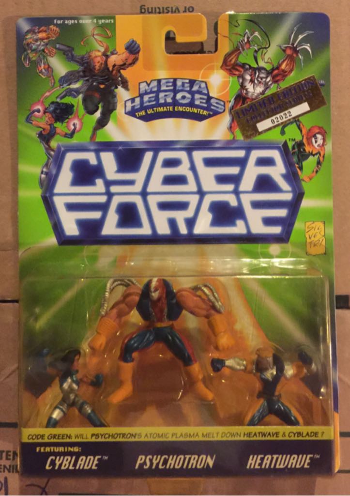 Sonic Series (Silver)