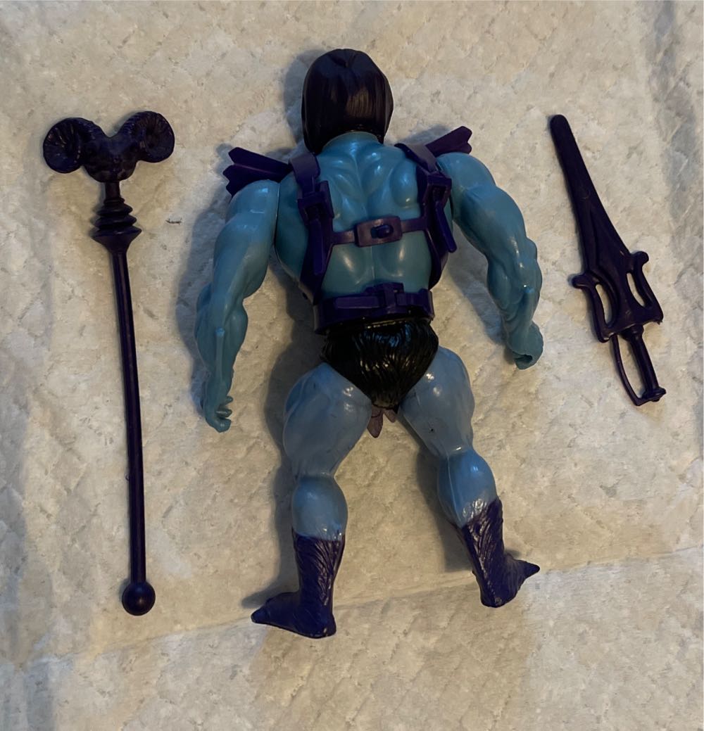 Skeletor - Mattel (Masters Of The Universe) action figure collectible [Barcode 074299289934] - Main Image 2