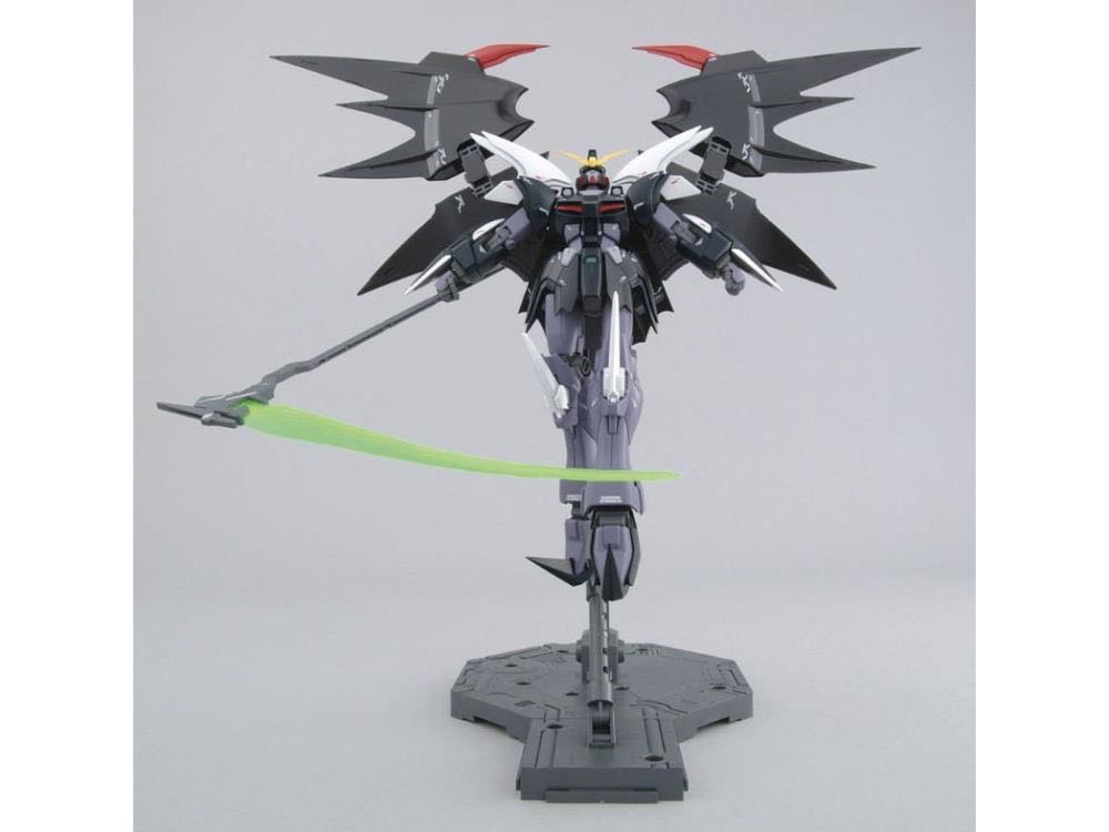 Gundam Deathscythe Hell - Bandai Spirits (Mobile Suit Gundam Wing) action figure collectible [Barcode 074299495403] - Main Image 2