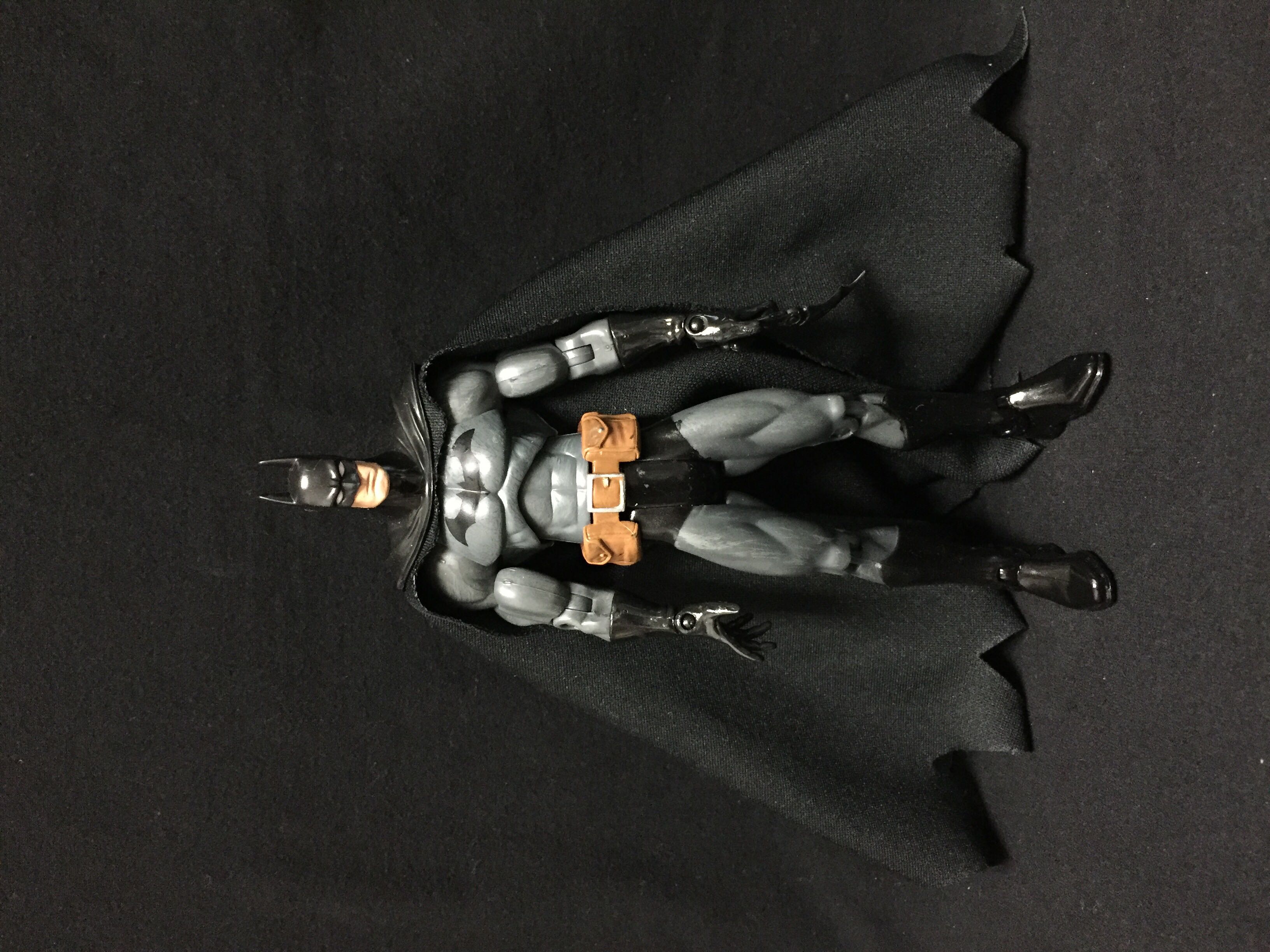 Batman & Robin (Blue) 2-Pack - Mattel (Batman) action figure collectible [Barcode 027084560985] - Main Image 3