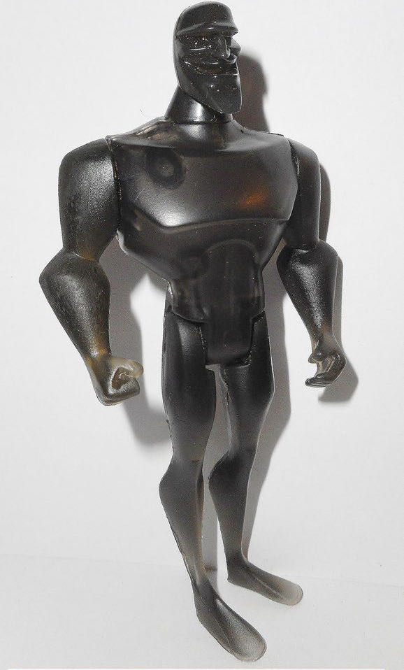 Secret Society - Mattel (Justice League Unlimited) action figure collectible [Barcode 027084568134] - Main Image 4