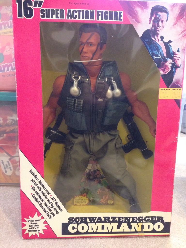 Action Man: Crimson Warrior