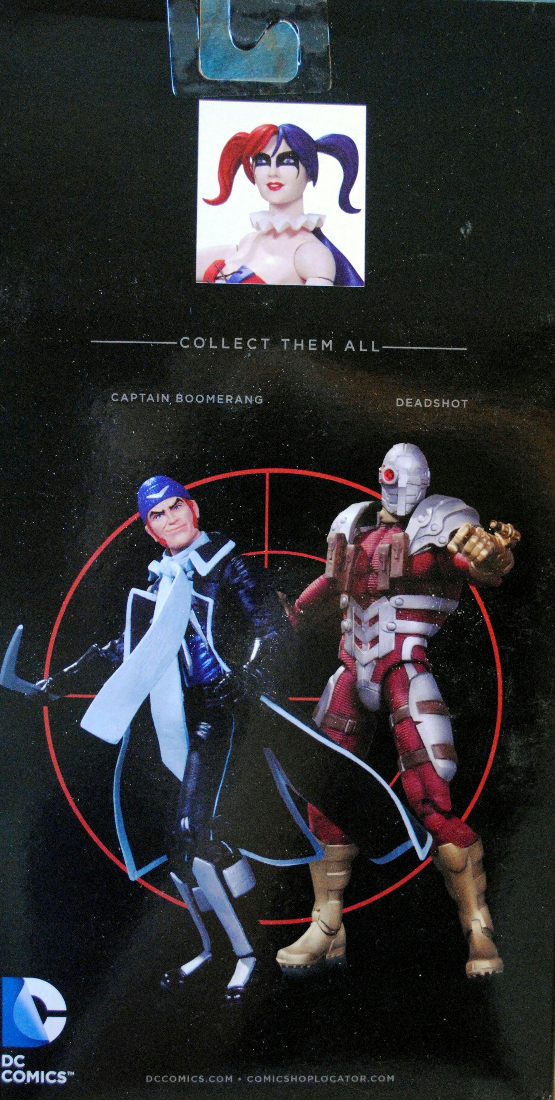 Amiibo Lucario - DC Comics (Dc Classics Universe) action figure collectible [Barcode 0761941319223] - Main Image 2