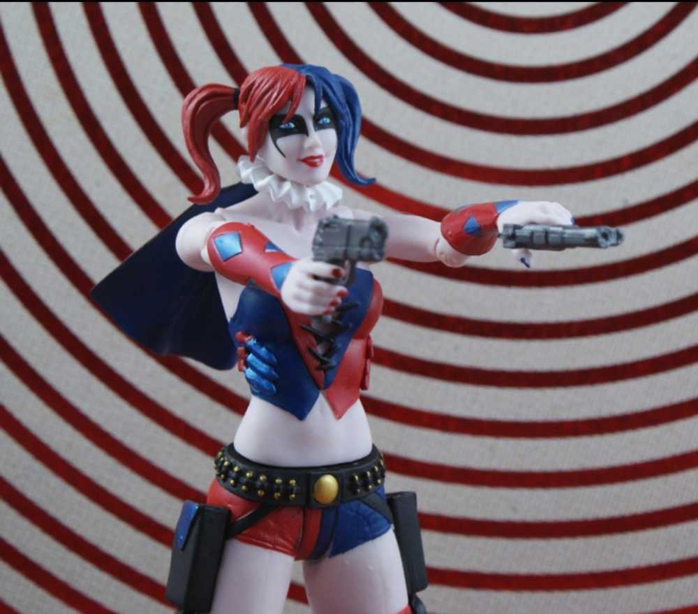 Amiibo Lucario - DC Comics (Dc Classics Universe) action figure collectible [Barcode 0761941319223] - Main Image 3