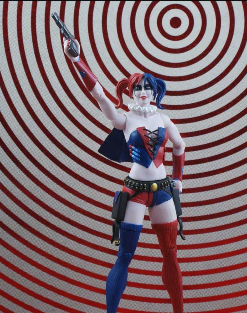 Amiibo Lucario - DC Comics (Dc Classics Universe) action figure collectible [Barcode 0761941319223] - Main Image 4