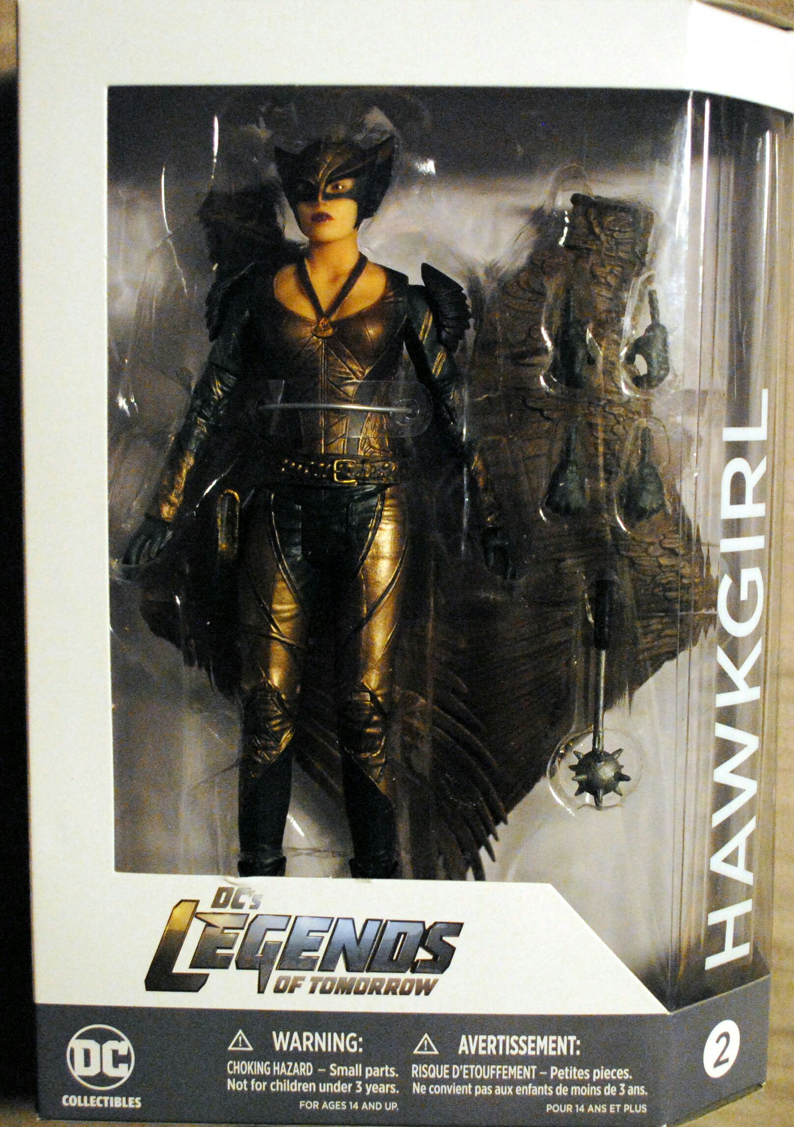 The new Batman Adventures bad girls