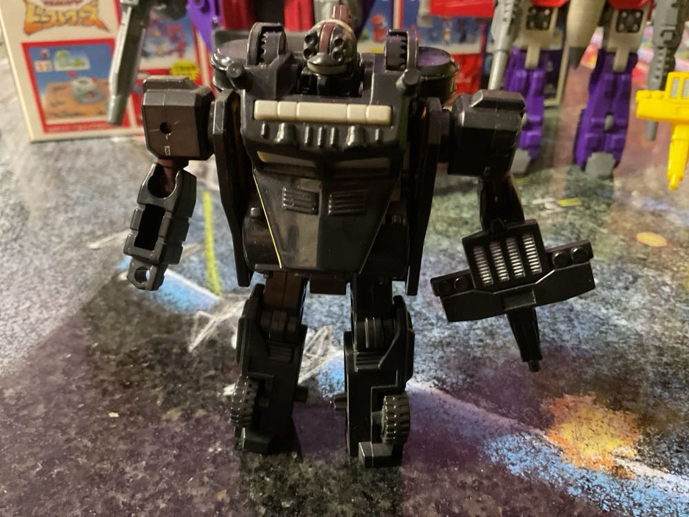 Transformers Machine Wars Hoist - Kenner (Transformers Machine Wars) action figure collectible [Barcode 076281270623] - Main Image 2