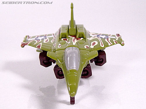 Transformers Machine Wars Thundercracker - Kenner (Transformers Machine Wars) action figure collectible [Barcode 076281270678] - Main Image 3