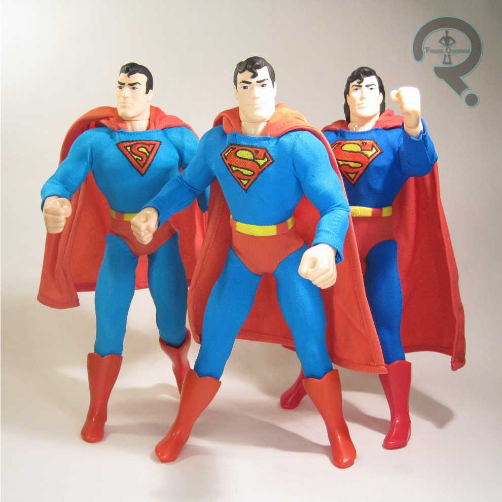 Kenner Superman Man Of Steel 12 In Doll - Kenner (Superman Man Of Steel) action figure collectible [Barcode 076281275918] - Main Image 4