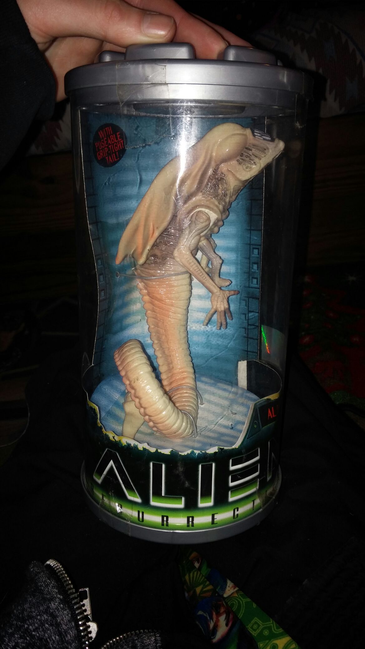 Starting Lineup Alonzo Mourning Heat