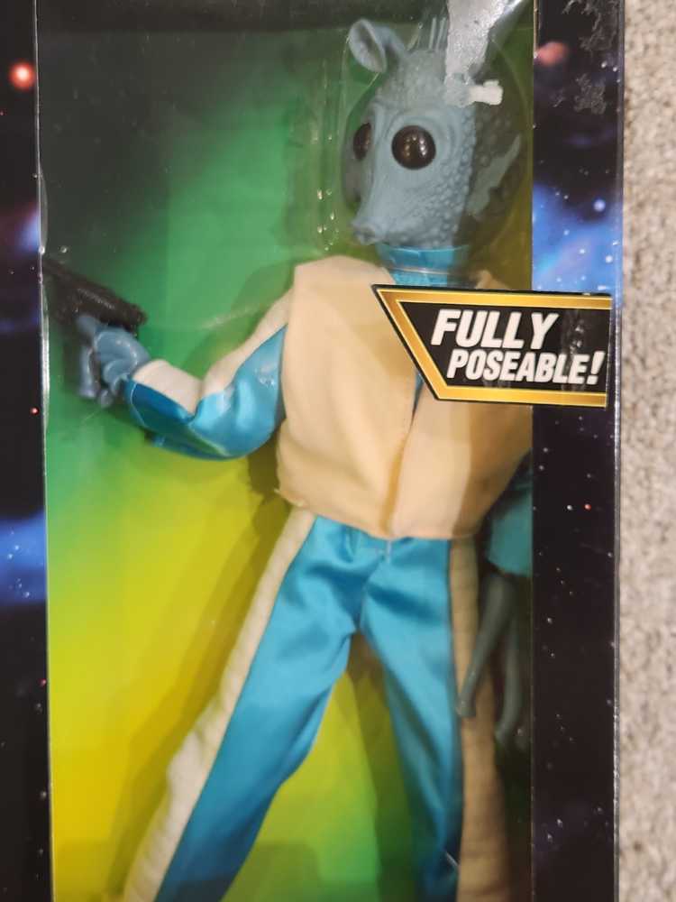Greedo - Kenner (Star Wars: Collector Series) action figure collectible [Barcode 076281279046] - Main Image 3