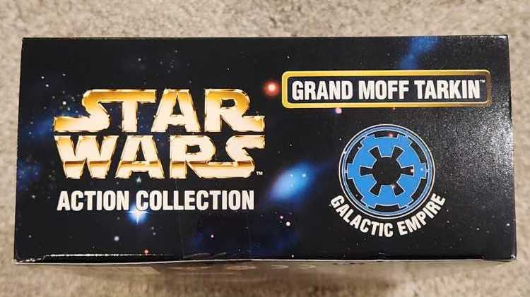 Grand Moff Tarkin With Interrogator Droid - Hasbro (Star Wars Action Collection) action figure collectible [Barcode 076281279053] - Main Image 4