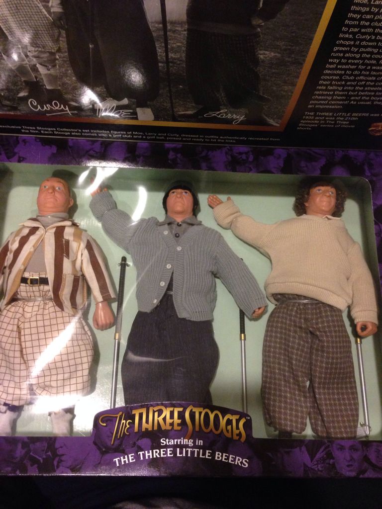 Tick "Bounding” Tick action figure