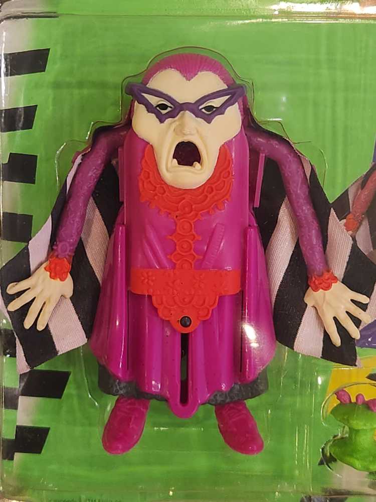 Teacher Creature - Kenner (Beetlejuice) action figure collectible [Barcode 076281302102] - Main Image 3