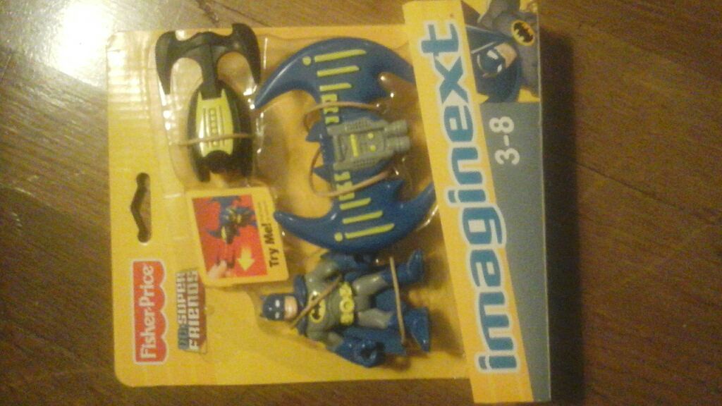 Sailor Moon (Makoto) - Fisher-price action figure collectible [Barcode 027084595628] - Main Image 2