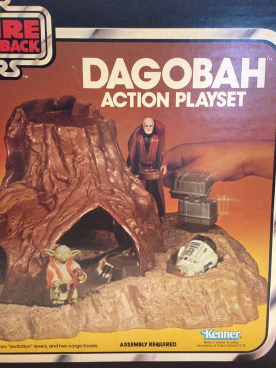 Star Wars The Empire Strikes Back - Kenner (Star Wars) action figure collectible [Barcode 076281388205] - Main Image 2