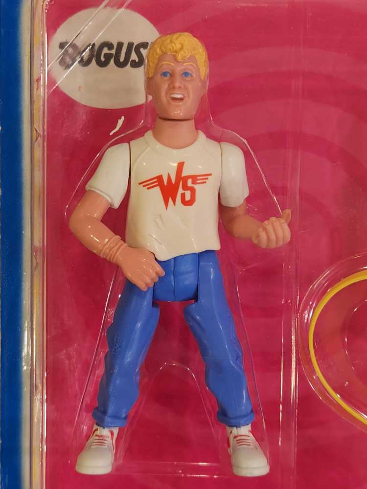 Bill S. Preston Esq. - Kenner (Bill & Ted’s Excellent Adventure) action figure collectible [Barcode 076281541105] - Main Image 3