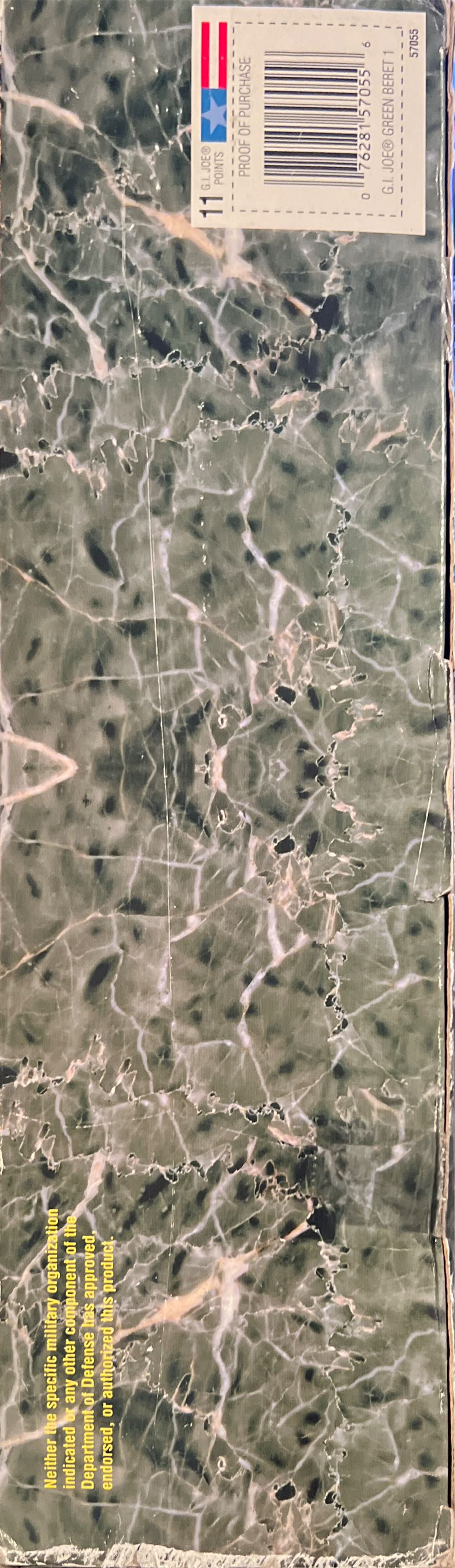 GI Joe Green Beret - Kenner (GI Joe Timeless Collection) action figure collectible [Barcode 076281570556] - Main Image 4