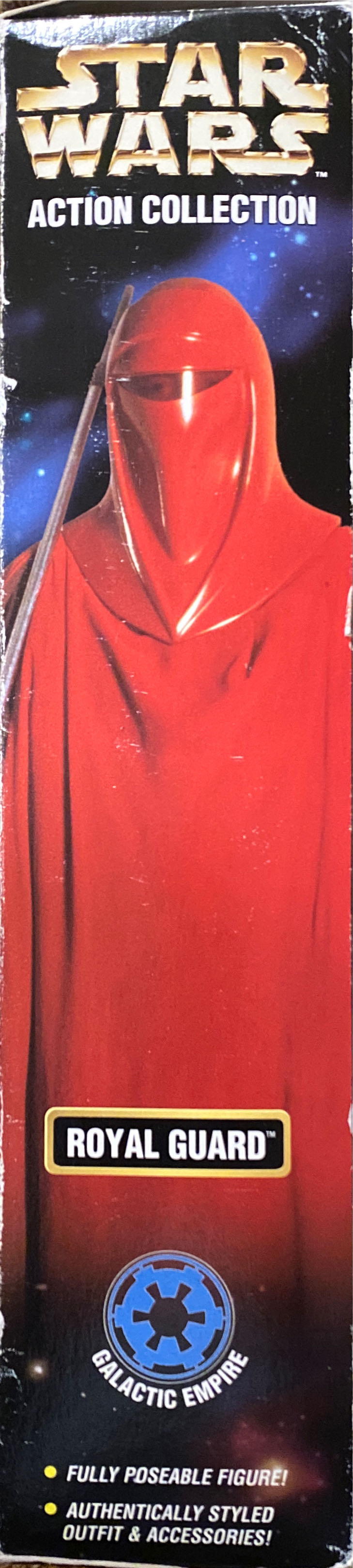 Star Wars: Emperor Palatine And Royal Guard - Hasbro (Space/Sc-Fi) action figure collectible [Barcode 076281571072] - Main Image 3