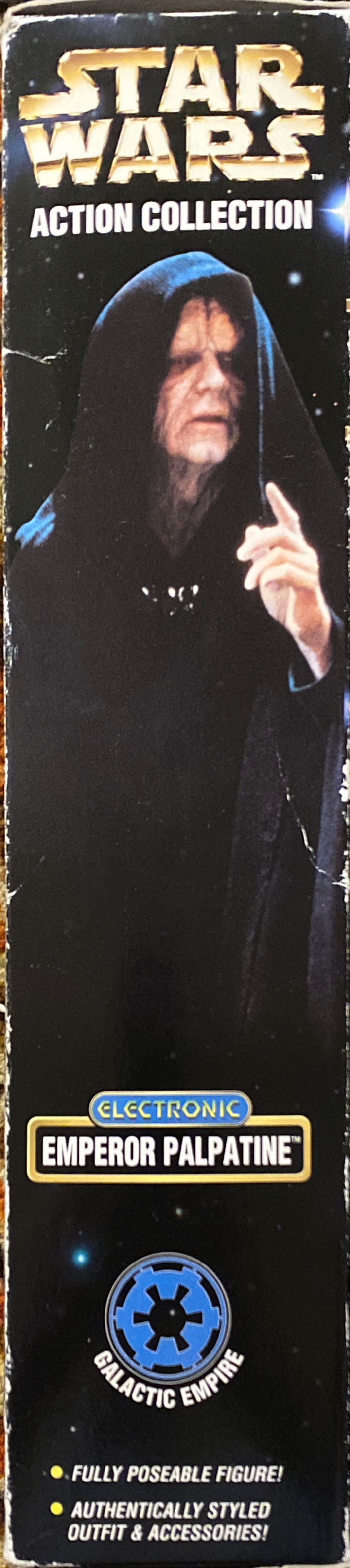 Star Wars: Emperor Palatine And Royal Guard - Hasbro (Space/Sc-Fi) action figure collectible [Barcode 076281571072] - Main Image 4