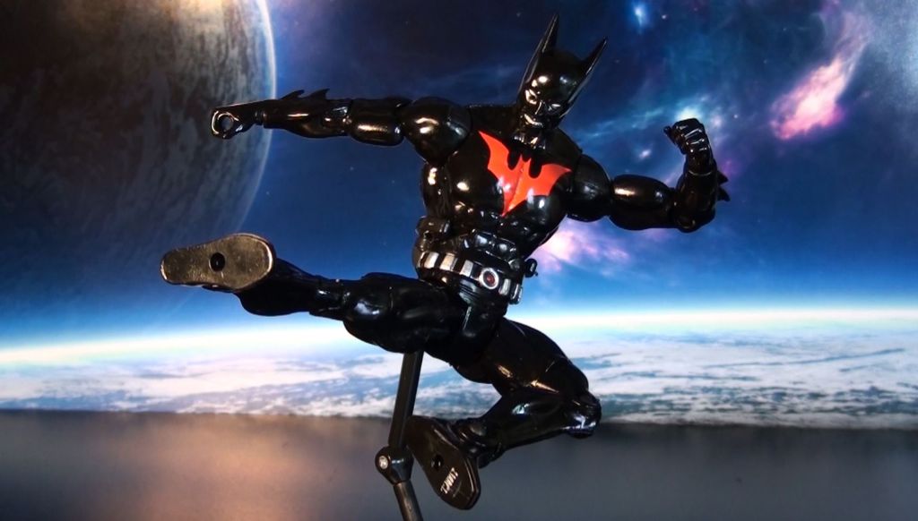 Batman Beyond DC Universe Classics Wave 4 Despero BAF Batman Beyond - Mattel (DC Universe Classics Wave 4) action figure collectible [Barcode 027084596199] - Main Image 2