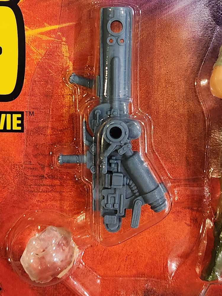 Karen Ross - Kenner (Congo The Movie) action figure collectible [Barcode 076281627168] - Main Image 4