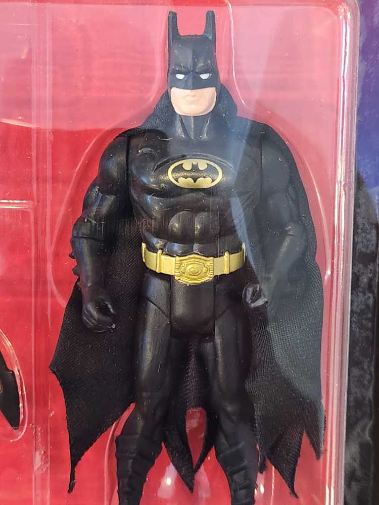 Batman (Crime Attack) - Kenner (Batman: The Dark Knight Collection) action figure collectible [Barcode 076281631103] - Main Image 3