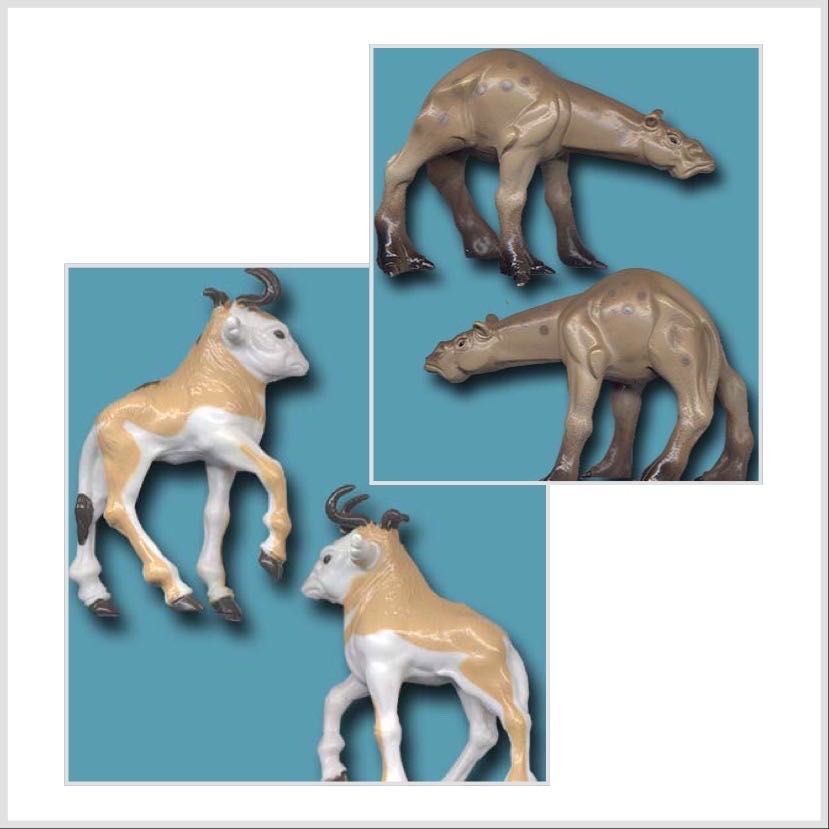 Pikobis (Battle Bags (Swamp Creatures)) - Hasbro (Episode I 3.75” 1999- 2000: Accessory Packs) action figure collectible [Barcode 076281633541] - Main Image 3