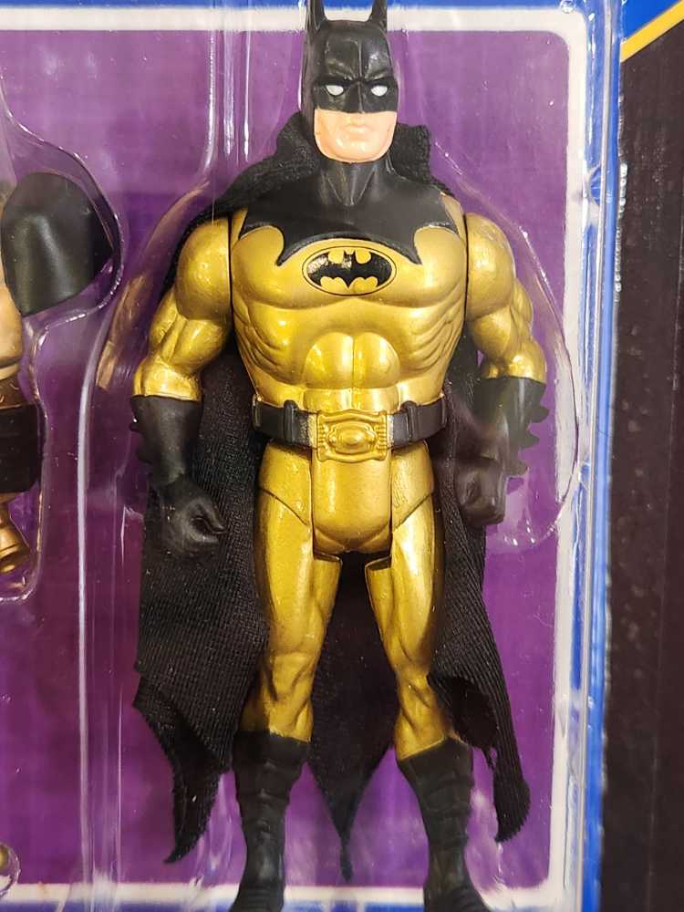 Batman Returns Aero Strike Batman Kenner 1991 - Kenner (Batman: Batman Returns) action figure collectible [Barcode 076281636498] - Main Image 3