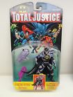 Batman with Flight Armor & Glider Cape - Hasbo / Kenner (Total Justice) action figure collectible [Barcode 076281638096] - Main Image 1