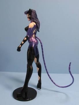 LODK Panther Prowl Catwoman - Kenner (Batman LODK) action figure collectible [Barcode 076281638645] - Main Image 4