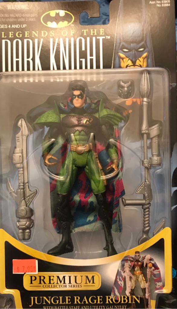 GI JOE Marine Raider