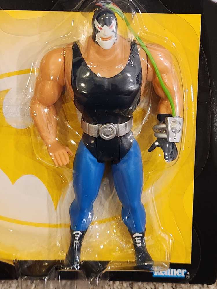 Bane - Kenner (The Adventures Of Batman And Robin) action figure collectible [Barcode 076281639680] - Main Image 3