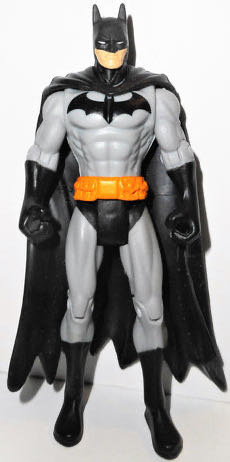 Batman - Mattel (DC UNIVERSE Infinite Heroes) action figure collectible [Barcode 027084648331] - Main Image 3