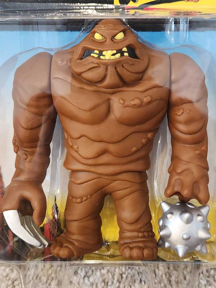 Clayface - Kenner (Batman: The Animated Series) action figure collectible [Barcode 076281640051] - Main Image 3