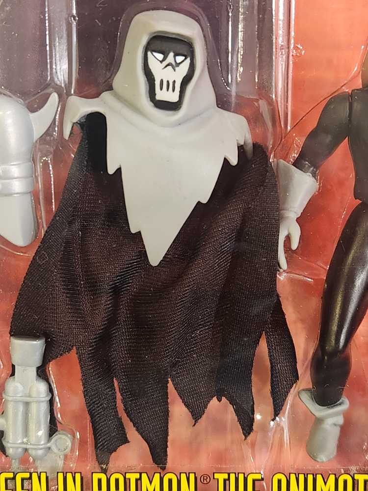 Phantasm - Kenner (Batman: The Mask of the Phantasm) action figure collectible [Barcode 076281640068] - Main Image 4