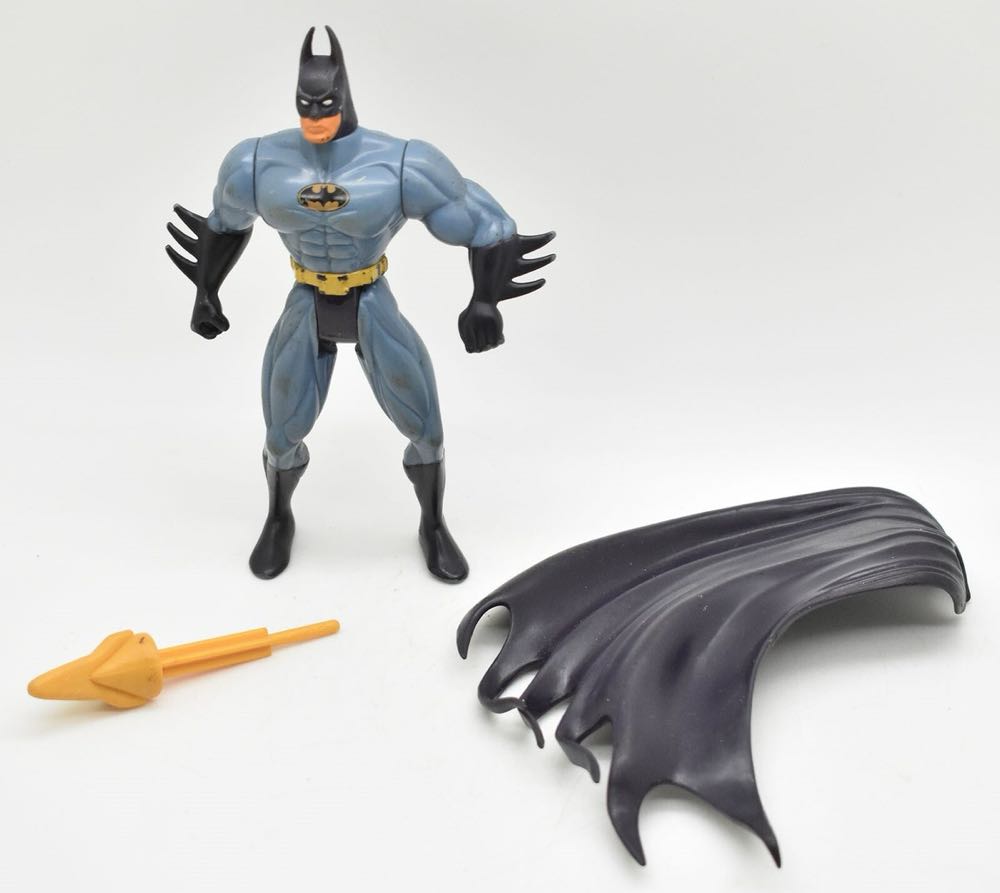 Crusader Batman - Hasbro / Kenner (Batman Legends of Batman) action figure collectible [Barcode 076281640266] - Main Image 3