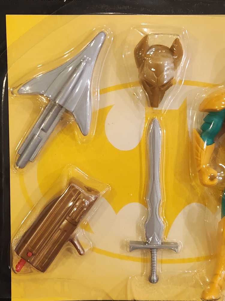 Ra’s Al Ghul - Kenner (Batman: Adventures of Batman & Robin) action figure collectible [Barcode 076281640884] - Main Image 4