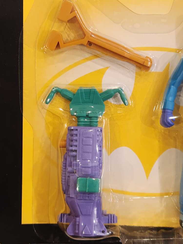 The Adventures Of Batman And Robin Pogo Stick Joker - Kenner (The Adventures Of Batman And Robin) action figure collectible [Barcode 076281640938] - Main Image 4