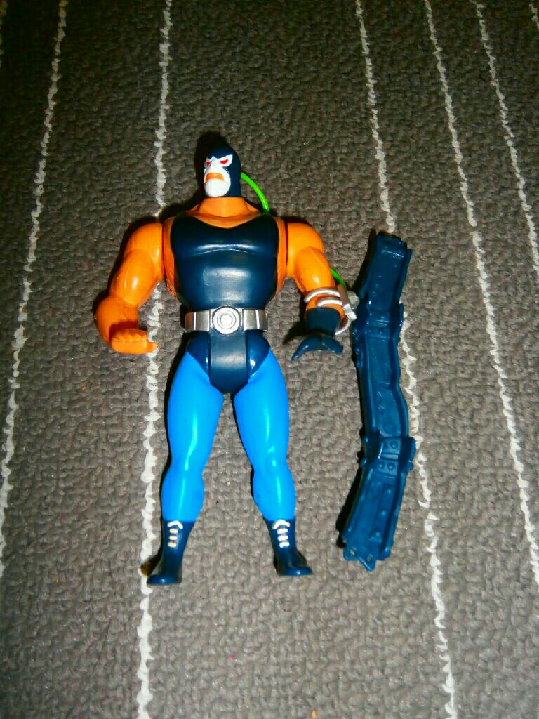 Bane - Kenner (Batman The Animated Series) action figure collectible [Barcode 076281641249] - Main Image 2