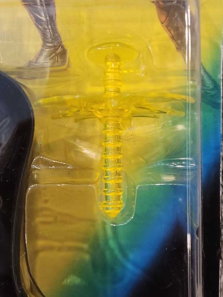 Batman (Power Beacon) - Kenner (Batman: Batman Forever) action figure collectible [Barcode 076281641638] - Main Image 4