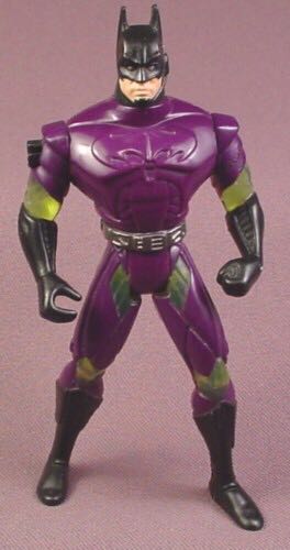 Batman: Batarang Batman - Kenner (Batman Forever) action figure collectible [Barcode 076281641669] - Main Image 2