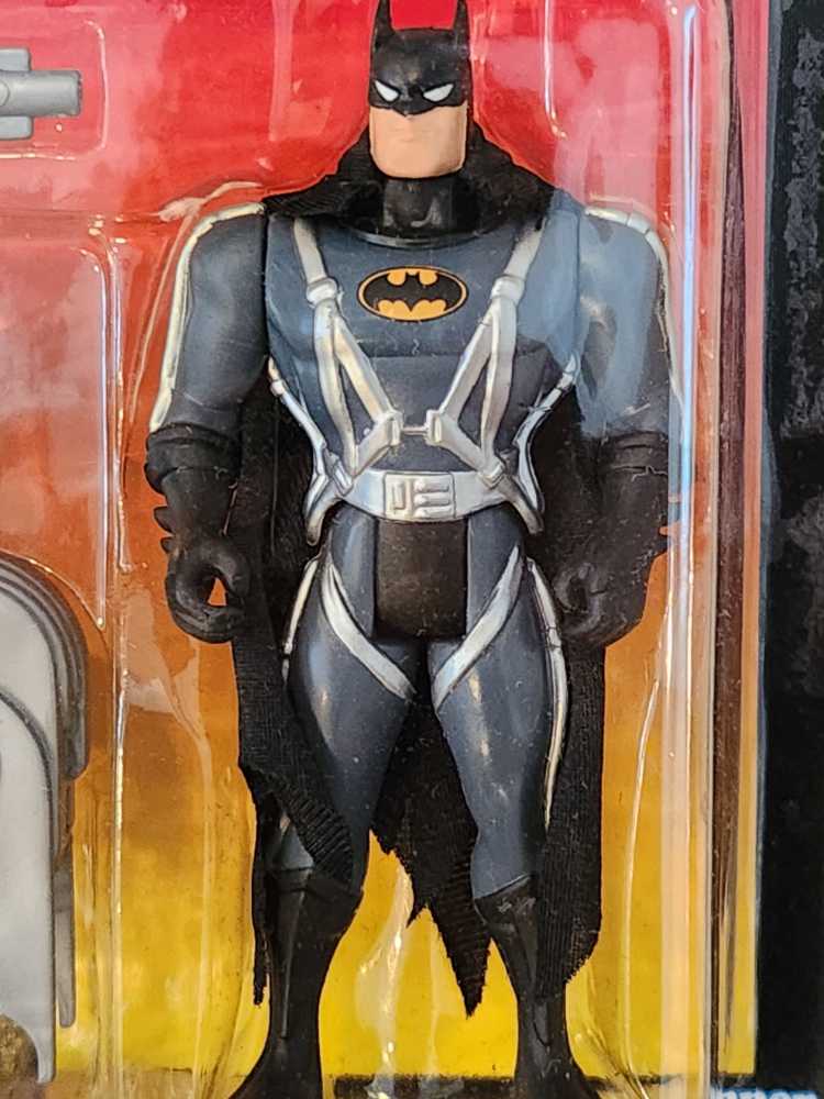 Turbo Jet Batman - Kenner (Batman) action figure collectible [Barcode 076281646602] - Main Image 3