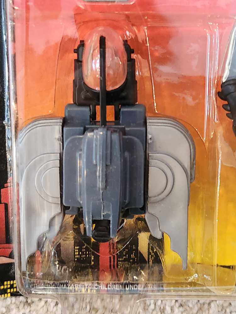 Turbo Jet Batman - Kenner (Batman) action figure collectible [Barcode 076281646602] - Main Image 4