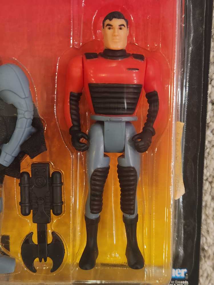 Bruce Wayne - Kenner (Batman: The Animated Series) action figure collectible [Barcode 076281646640] - Main Image 3