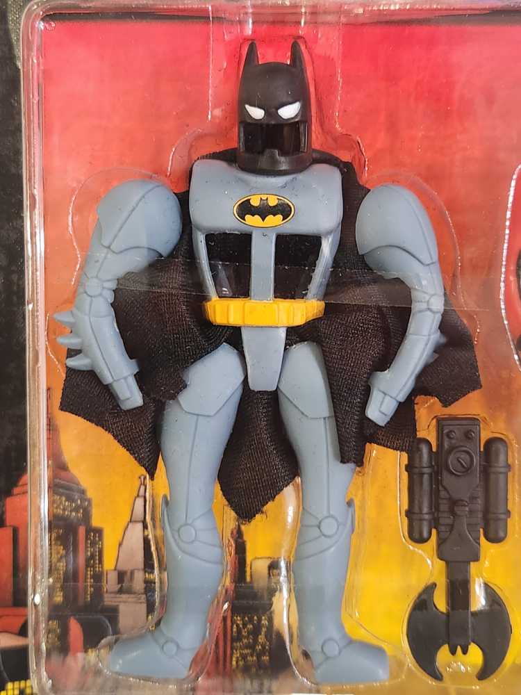 Bruce Wayne - Kenner (Batman: The Animated Series) action figure collectible [Barcode 076281646640] - Main Image 4